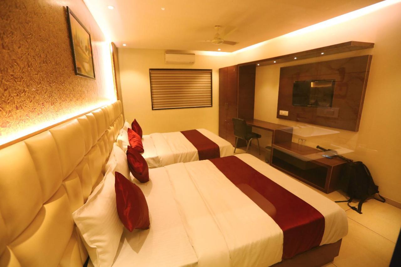 Hotel Hindustan Residency Thane Eksteriør bilde