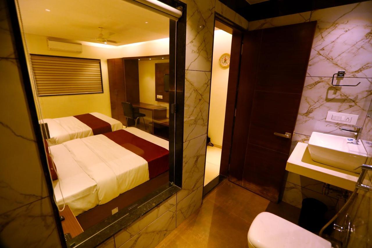 Hotel Hindustan Residency Thane Eksteriør bilde